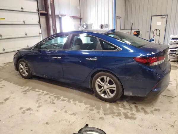 5NPE34AFXJH597251 2018 HYUNDAI SONATA - Image 2