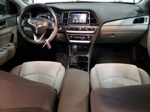 5NPE34AFXJH597251 2018 HYUNDAI SONATA - Image 8