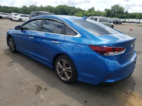 5NPE34AFXJH597444 2018 HYUNDAI SONATA - Image 2