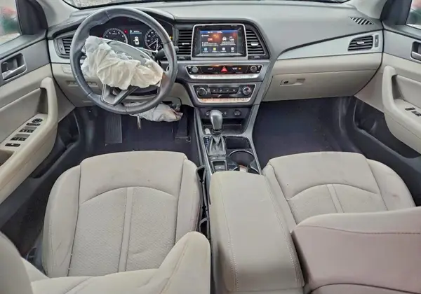 5NPE34AFXJH597542 2018 HYUNDAI SONATA - Image 8
