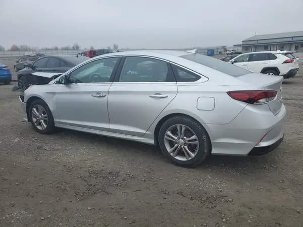 5NPE34AFXJH597654 2018 HYUNDAI SONATA - Image 2