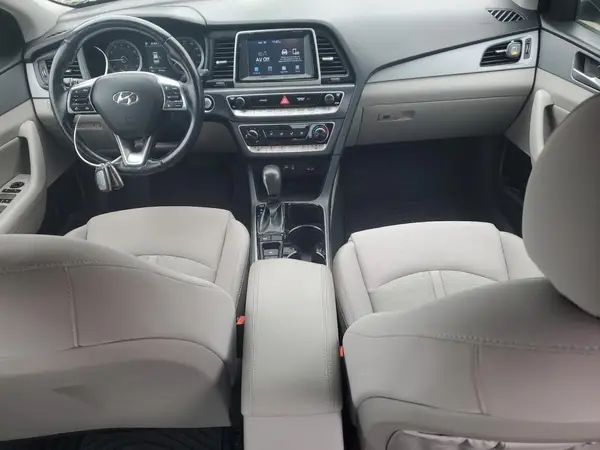 5NPE34AFXJH597654 2018 HYUNDAI SONATA - Image 8