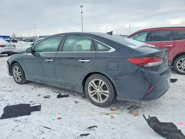 5NPE34AFXJH598402 2018 HYUNDAI SONATA - Image 2