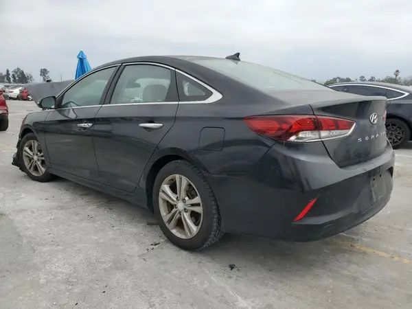 5NPE34AFXJH599176 2018 HYUNDAI SONATA - Image 2