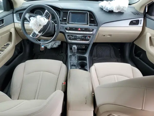 5NPE34AFXJH599176 2018 HYUNDAI SONATA - Image 8