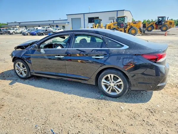 5NPE34AFXJH599288 2018 HYUNDAI SONATA - Image 2