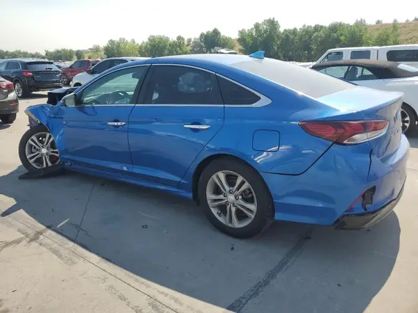 5NPE34AFXJH599453 2018 HYUNDAI SONATA - Image 2