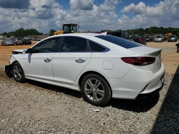 5NPE34AFXJH599873 2018 HYUNDAI SONATA - Image 2