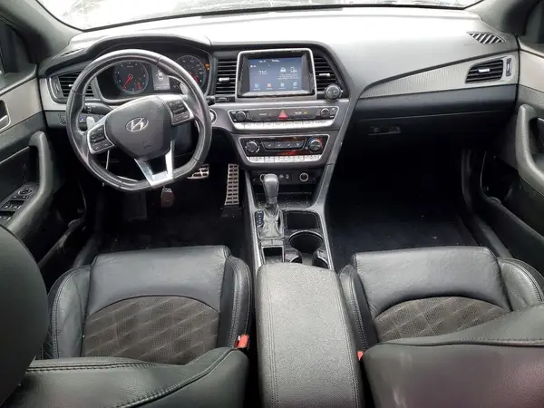 5NPE34AFXJH600424 2018 HYUNDAI SONATA - Image 8