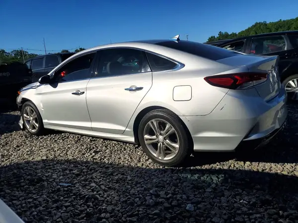 5NPE34AFXJH600973 2018 HYUNDAI SONATA - Image 2