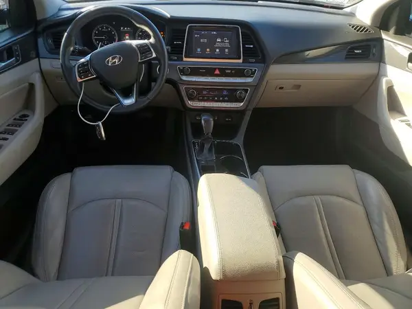 5NPE34AFXJH600973 2018 HYUNDAI SONATA - Image 8