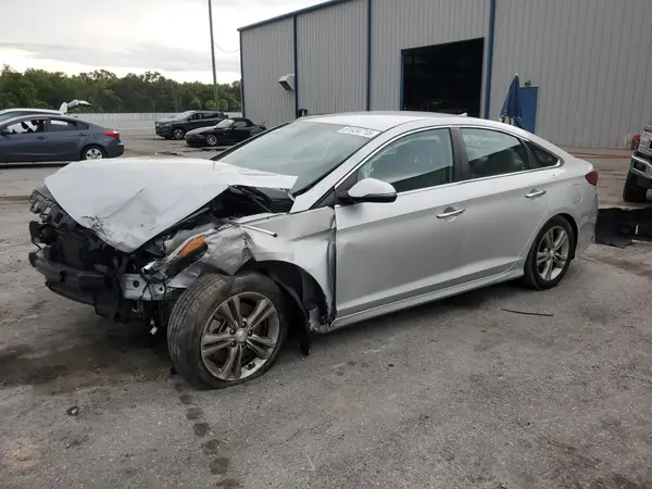 5NPE34AFXJH600987 2018 HYUNDAI SONATA - Image 1