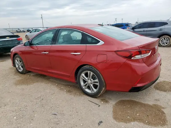 5NPE34AFXJH602335 2018 HYUNDAI SONATA - Image 2