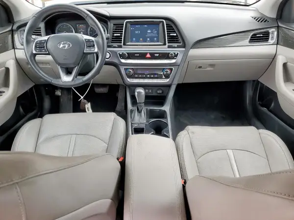 5NPE34AFXJH602335 2018 HYUNDAI SONATA - Image 8
