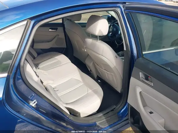5NPE34AFXJH602898 2018 HYUNDAI SONATA - Image 8
