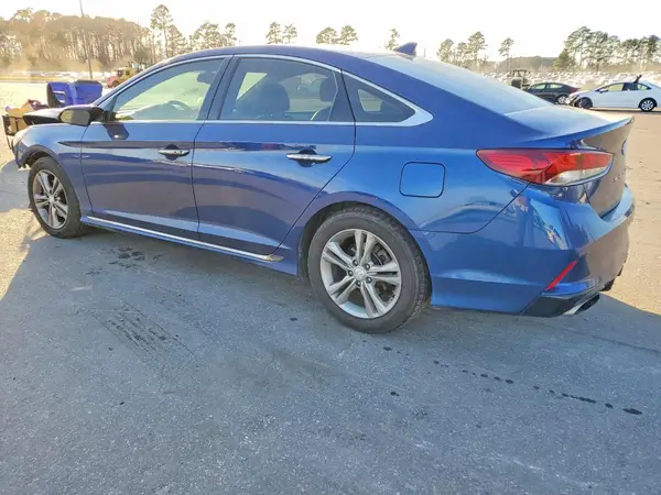 5NPE34AFXJH603159 2018 HYUNDAI SONATA - Image 2