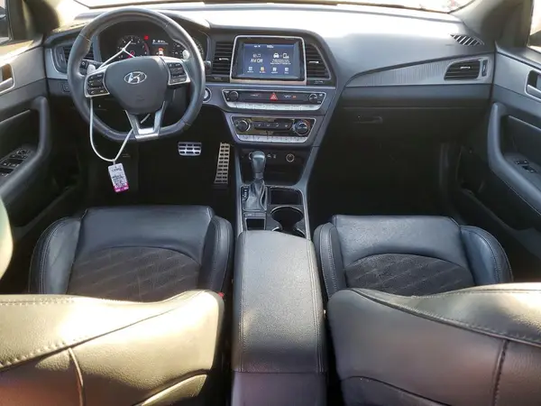 5NPE34AFXJH603159 2018 HYUNDAI SONATA - Image 8