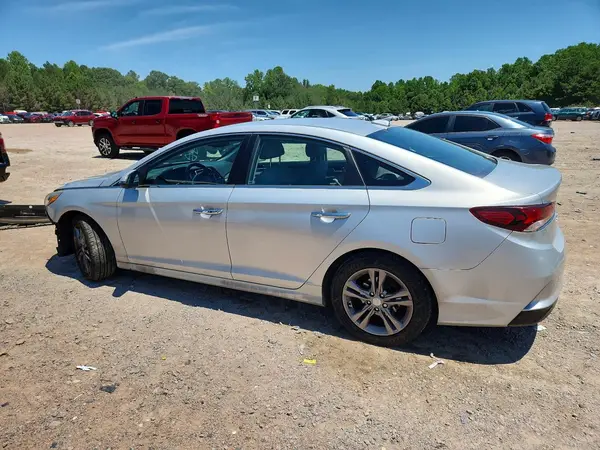 5NPE34AFXJH604375 2018 HYUNDAI SONATA - Image 2