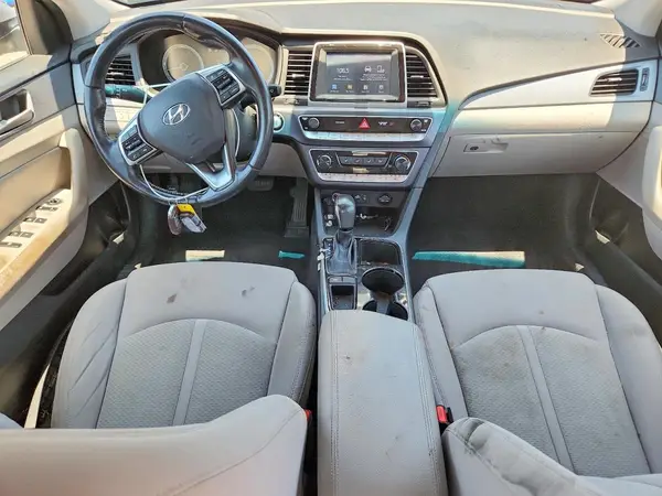 5NPE34AFXJH604375 2018 HYUNDAI SONATA - Image 8