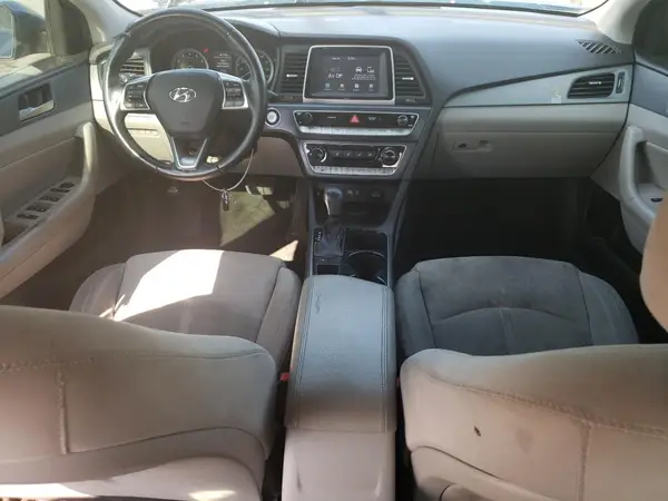 5NPE34AFXJH605350 2018 HYUNDAI SONATA - Image 8