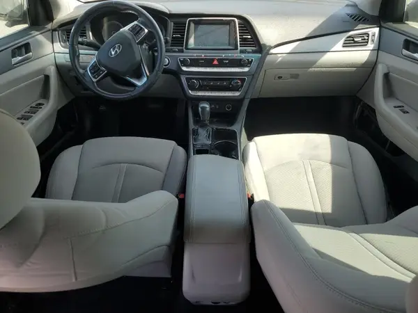 5NPE34AFXJH605977 2018 HYUNDAI SONATA - Image 8