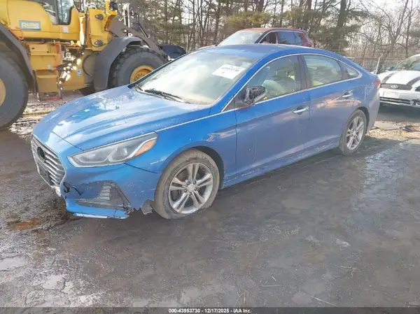 5NPE34AFXJH606692 2018 HYUNDAI SONATA - Image 2