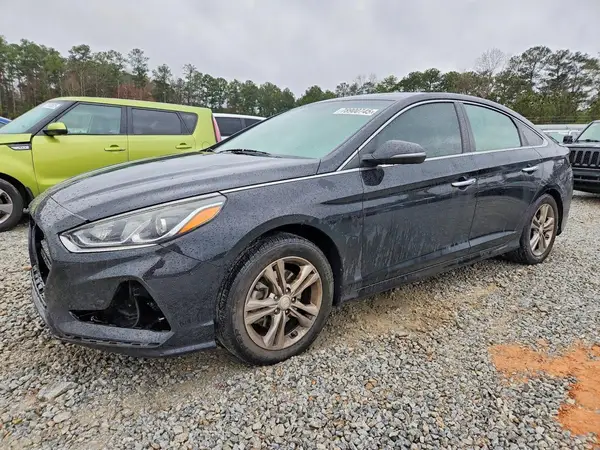 5NPE34AFXJH607261 2018 HYUNDAI SONATA - Image 1