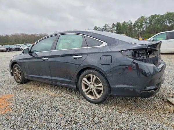 5NPE34AFXJH607261 2018 HYUNDAI SONATA - Image 2