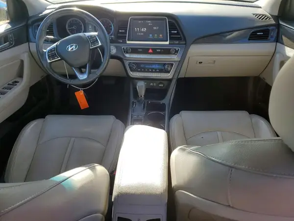 5NPE34AFXJH607289 2018 HYUNDAI SONATA - Image 8