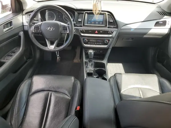 5NPE34AFXJH607843 2018 HYUNDAI SONATA - Image 8