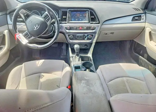 5NPE34AFXJH608071 2018 HYUNDAI SONATA - Image 8