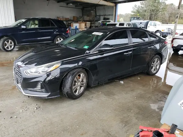5NPE34AFXJH609575 2018 HYUNDAI SONATA - Image 1