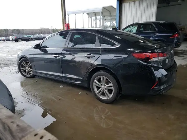 5NPE34AFXJH609575 2018 HYUNDAI SONATA - Image 2
