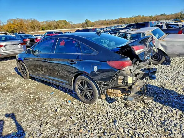 5NPE34AFXJH610368 2018 HYUNDAI SONATA - Image 2