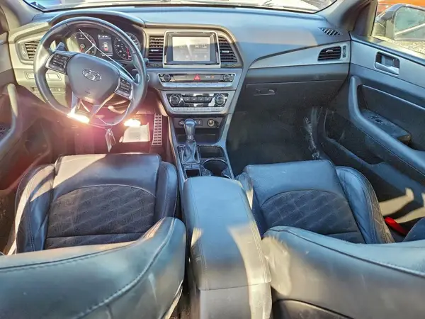 5NPE34AFXJH610368 2018 HYUNDAI SONATA - Image 8