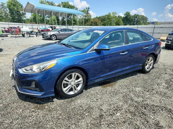 5NPE34AFXJH610550 2018 HYUNDAI SONATA - Image 1