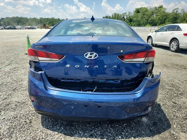 2018 HYUNDAI SONATA auction photo 6