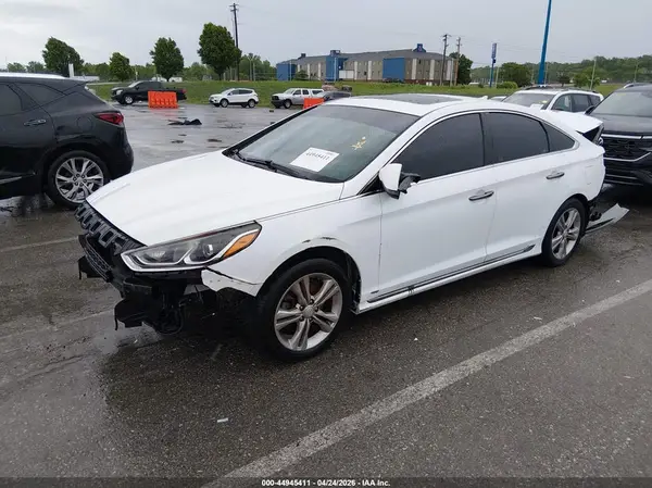 5NPE34AFXJH612105 2018 HYUNDAI SONATA - Image 2
