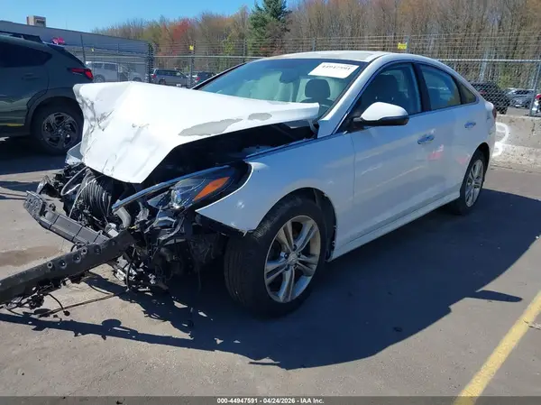 5NPE34AFXJH612198 2018 HYUNDAI SONATA - Image 2