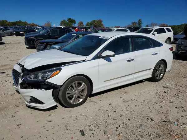 5NPE34AFXJH612234 2018 HYUNDAI SONATA - Image 1