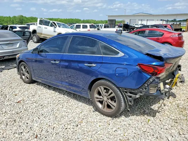 5NPE34AFXJH612542 2018 HYUNDAI SONATA - Image 2