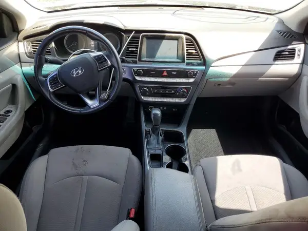 5NPE34AFXJH612542 2018 HYUNDAI SONATA - Image 8
