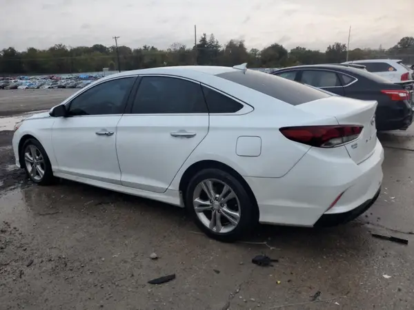 5NPE34AFXJH612704 2018 HYUNDAI SONATA - Image 2