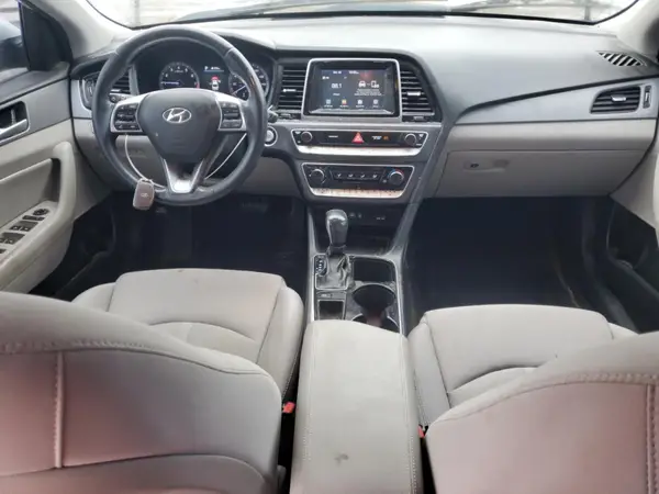 5NPE34AFXJH612704 2018 HYUNDAI SONATA - Image 8