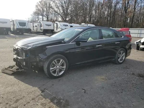 5NPE34AFXJH615165 2018 HYUNDAI SONATA - Image 1