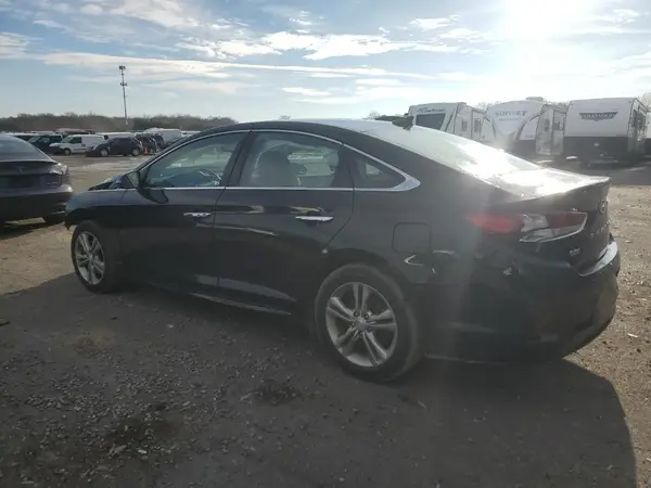 5NPE34AFXJH615165 2018 HYUNDAI SONATA - Image 2