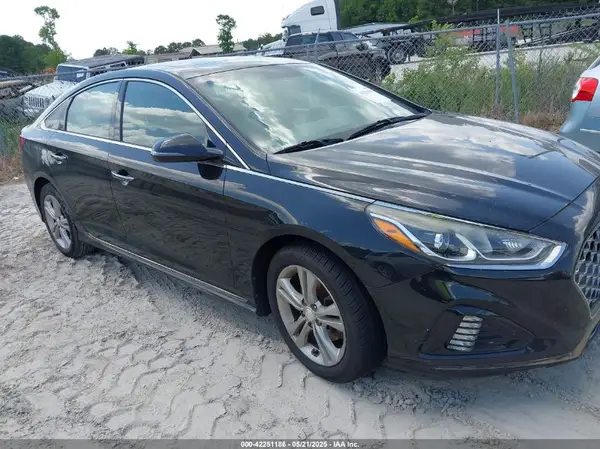 5NPE34AFXJH615652 2018 HYUNDAI SONATA - Image 1