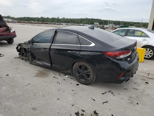 5NPE34AFXJH616168 2018 HYUNDAI SONATA - Image 2