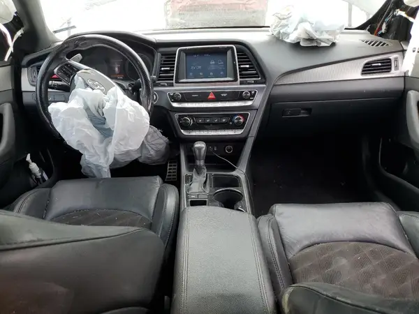 5NPE34AFXJH616168 2018 HYUNDAI SONATA - Image 8