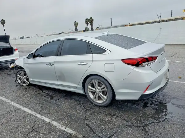 5NPE34AFXJH617241 2018 HYUNDAI SONATA - Image 2